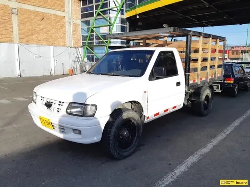 Chevrolet Luv Tfr Lwb 2.5cc Mt 4x2