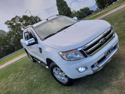 Ford Ranger 3.2 Cd 4x4 Limited Tdci 200cv At 2015