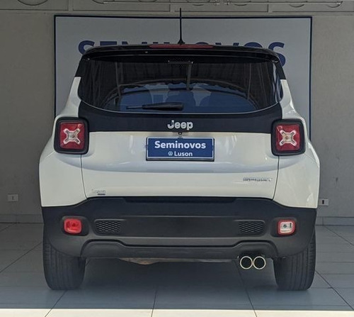 Imagem 5 de 15 de Jeep Renegade 1.8 Sport (auto)