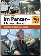 Im Panzer - Ich Habe Überlebt - Armin Böttger (alemán)