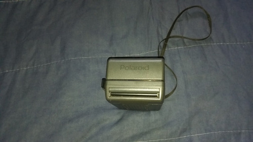 Polaroid 636 Closeup