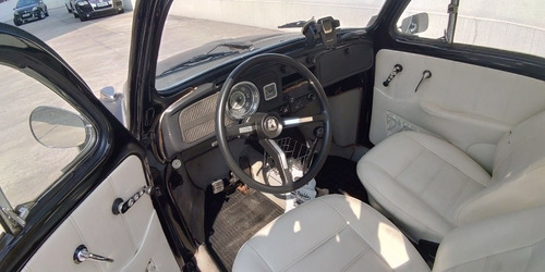 Vw Fusca 1300l 1976 Preto