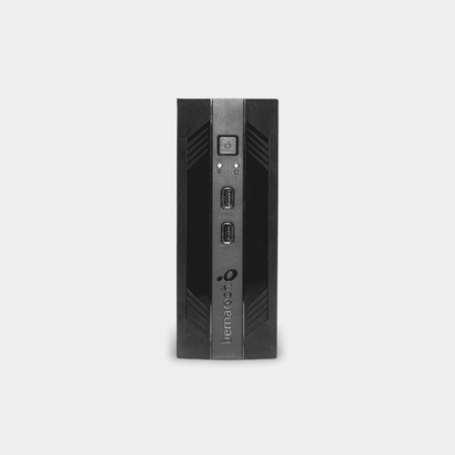 Imagem 2 de 2 de Computador Rc8400 | 120 Gb Ssd | 4 Gb Ram | Bematech + Nfe
