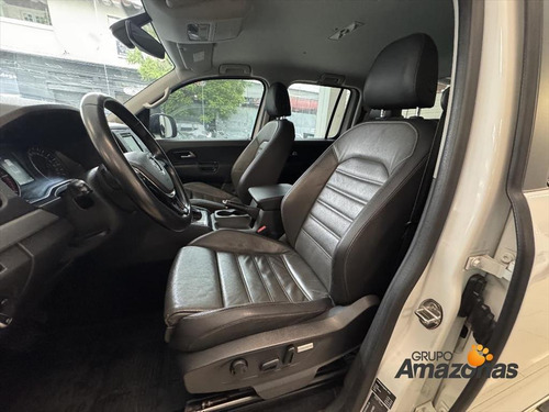 Volkswagen Amarok 3.0 V6 TDI DIESEL HIGHLINE CD 4MOTION AUTOMÁTICO