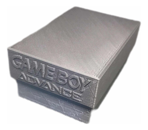 Cajita Para 10 Juegos De Gameboy Advance (leer Descripción)