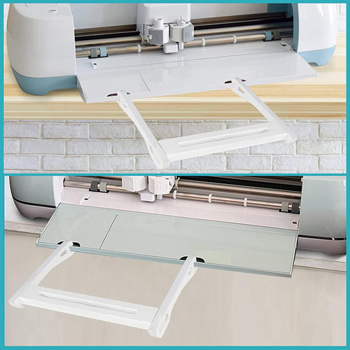Accesorios Compatible Con Plotter De Corte Extensor De