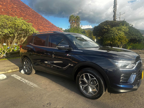 Ssangyong Korando 2.0 C Fl Elite