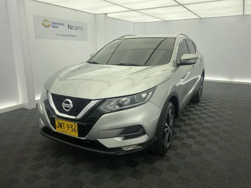 Nissan Qashqai 2.0 Advance 142 hp
