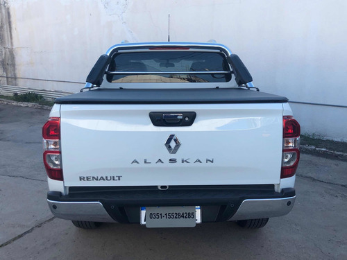 Renault Alaskan Iconic 2.3 4x4