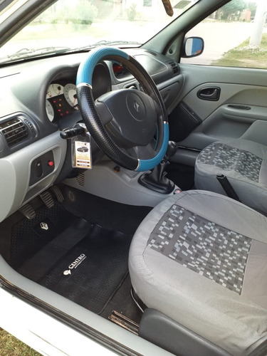 Renuault Clio 2007 Mod. Conford. 140.000km