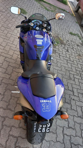 Imagen 11 de 13 de Yamaha R 1 2006