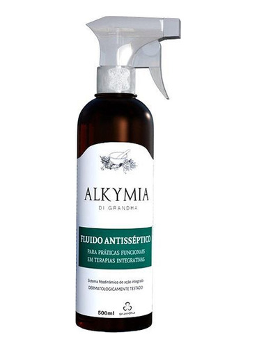 Fluído Grandha Antisséptico Terapia Funcional 500ml