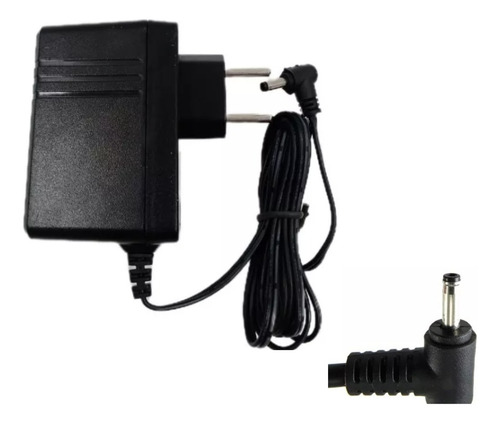 Carregador 12v 2a Compativel Fonte Positivo F24l9-120200