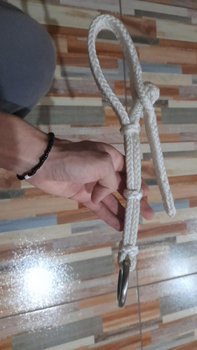 Lazo De Perlon, Manea Y Pegote