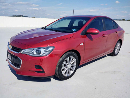 Imagen 1 de 14 de Chevrolet Cavalier 2020 4p Premier L4/1.5 Aut (c)