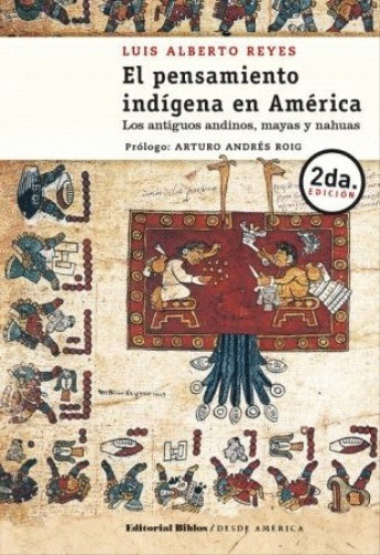 Pensamiento Indígena En América