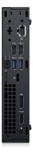 Mini Cpu Completo Dell Micro I5 8va 8gb 256ssd 8th 22 PuLG (Reacondicionado)