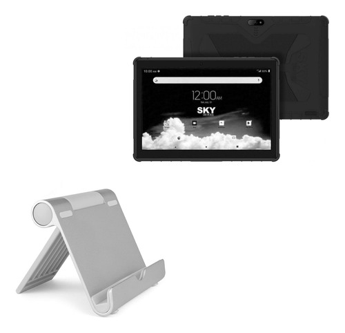Soporte Montaje Boxwave Para Sky Deviz Pad10 Aluminio Angulo
