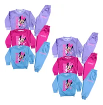 Comprar Conjuntos Franela Minnie Tallas 2 Hasta 10 X6 Unidades