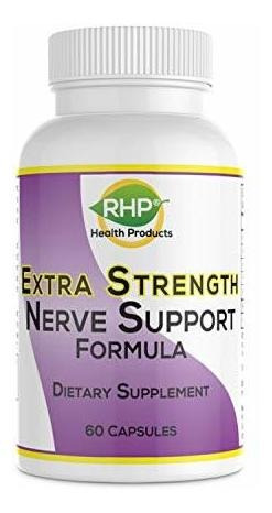 Rhp Extra Strength Support Formula Nervio.