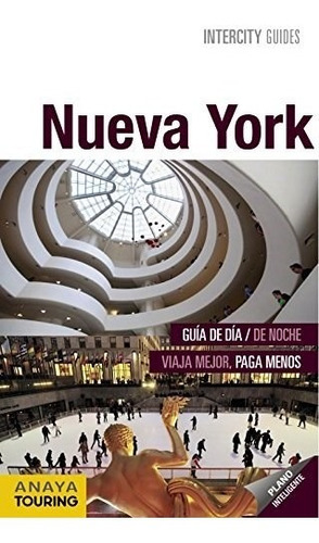 Libro Nueva York De Intercity Guides