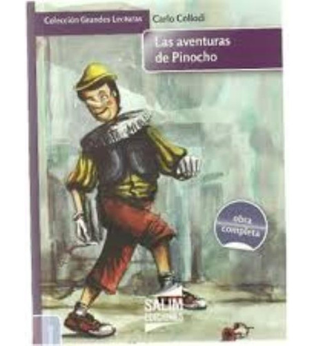 Aventuras De Pinocho, Las