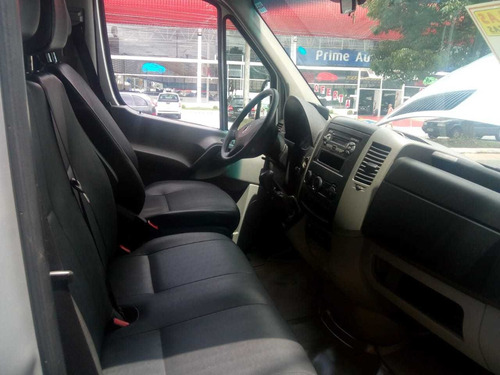 Merces Benz Sprinter 415 Cdi 2018 Teto Baixo Completa