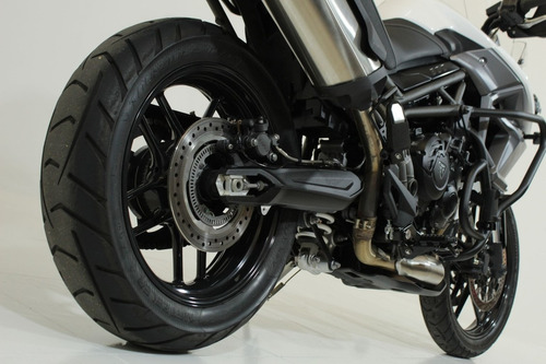 Triumph Tiger 800 Xr 2018 Branca
