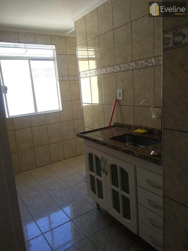 Imagem 3 de 25 de Apartamento Com 2 Dorms, Jardim Armênia, Mogi Das Cruzes - R$ 115 Mil, Cod: 1911 - V1911
