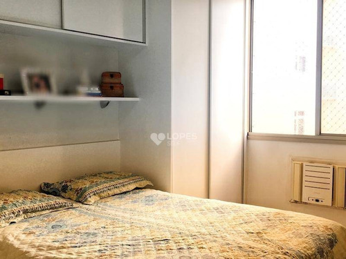 Apartamento À Venda, 80 M² Por R$ 490.000,00 - Icaraí - Niterói/rj - Ap36657