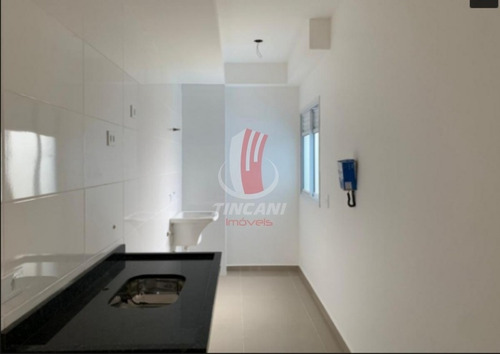 Imagem 7 de 21 de Apartamento Em Condomínio Padrão Para Venda No Bairro Guaiaúna, 2 Dorm, 1 Vagas, 48 M - 6006