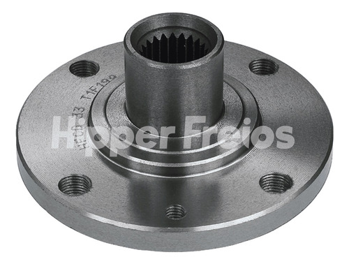 Cubo De Roda Dianteiro Fiat Palio Rst Iii 1.8 8v