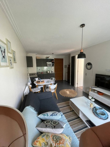 Departamento Amoblado En Arriendo - Temuco