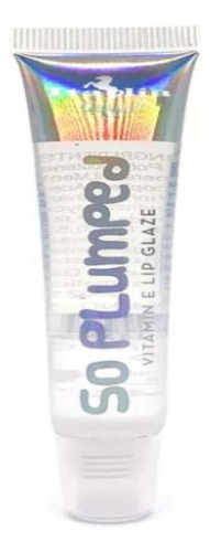Brillo Balsamo De Labios So Plumped Gloss Engrosador Italia Transparente
