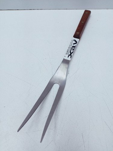 Tenedor Trinche Parrilla Parrillera 2diente Hitech 9165 Xavi