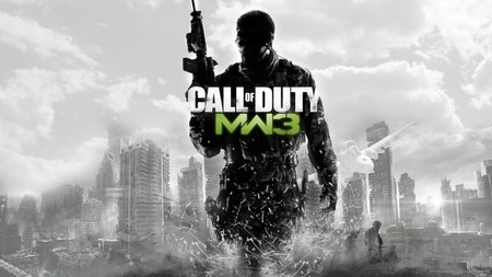 Como Nuevo!! Juego Fisico Ps3 Call Of Duty Mw3 Tienda/garant