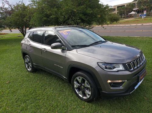 Jeep Compass 2.0 Limited (aut) (flex)