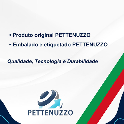 Amortecedor Banco 124p,g,r,t Pettenuzzo 1498862