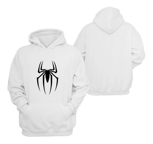 Sudadera Araña Spider Man Hombre Araña Hoodies Super Héroes