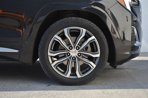 Imagen 10 de 15 de Gmc Terrain Denali 2018 Negra