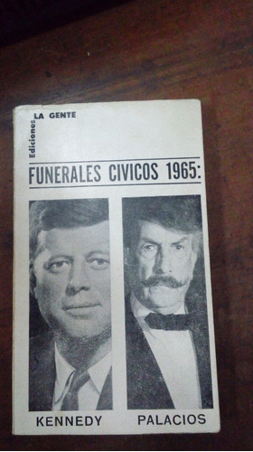 Libro Funerales Civicos