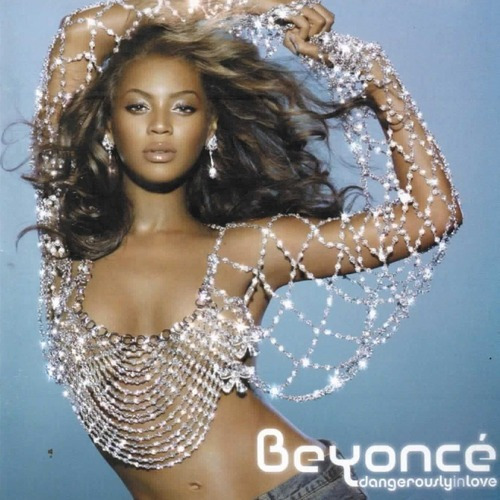  Beyonce Dangerously In Love Cd Nuevo Original Cerrado