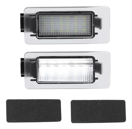 comprar Luces Matrícula Para Nissan Sentra 20-22 Versa 19-22 Rogue