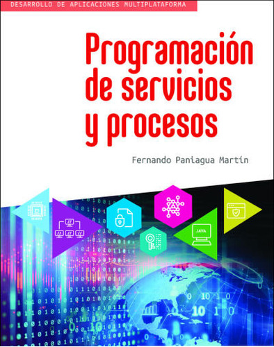 Libro Programacion De Servicios Y Procesos - Paniagua Mar...
