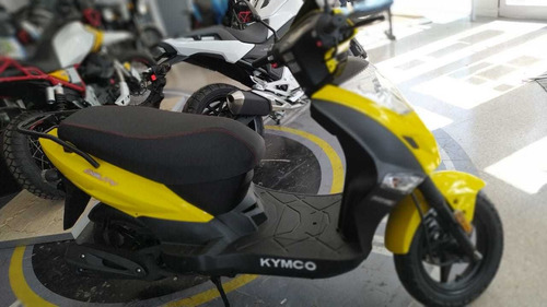 Imagen 6 de 10 de Kymco Agility 125 Targeta 0% Interes