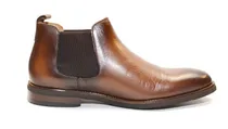 Comprar Borcego Democrata Premium Hombre Cuero Elastico 282106