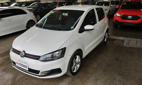 Volkswagen Fox 1.6 Confortline Saf