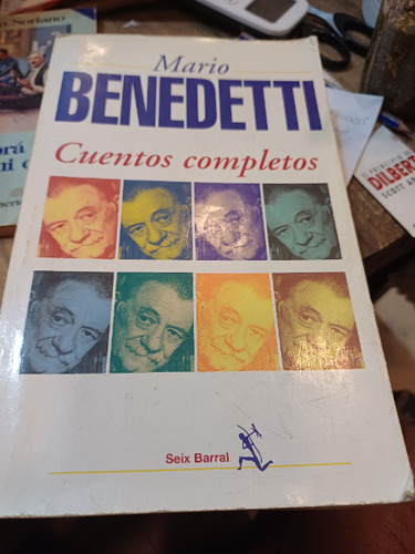 Cuentos Completos [benedetti Mario] - Benedetti Mario