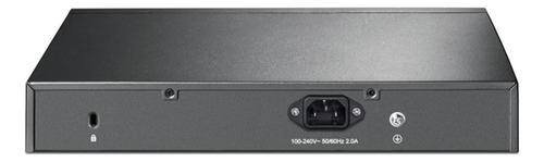 Tp-link Hub Switch 16p Tl-sg1016pe 16p 10/100/1000 8p Poe+