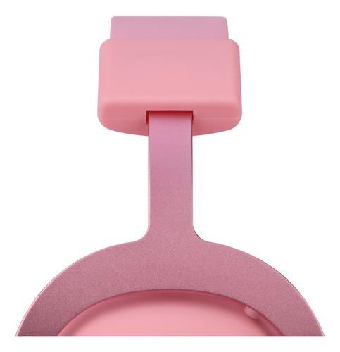 Headset Gamer Redragon Zeus X Rosa Rgb Rosa